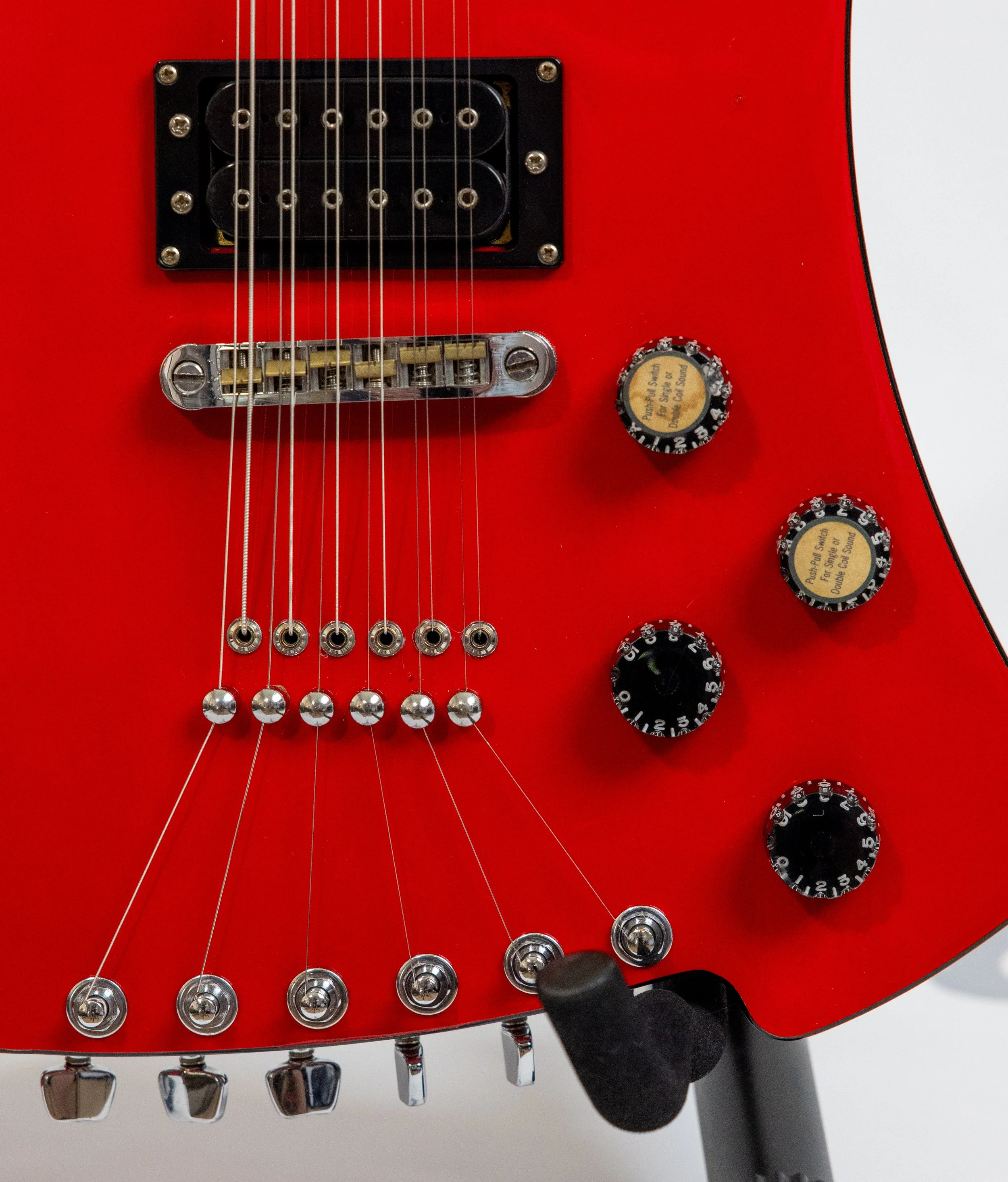 Washburn Stage Series models A-20, A-15, A-10, A-10-12, A-5